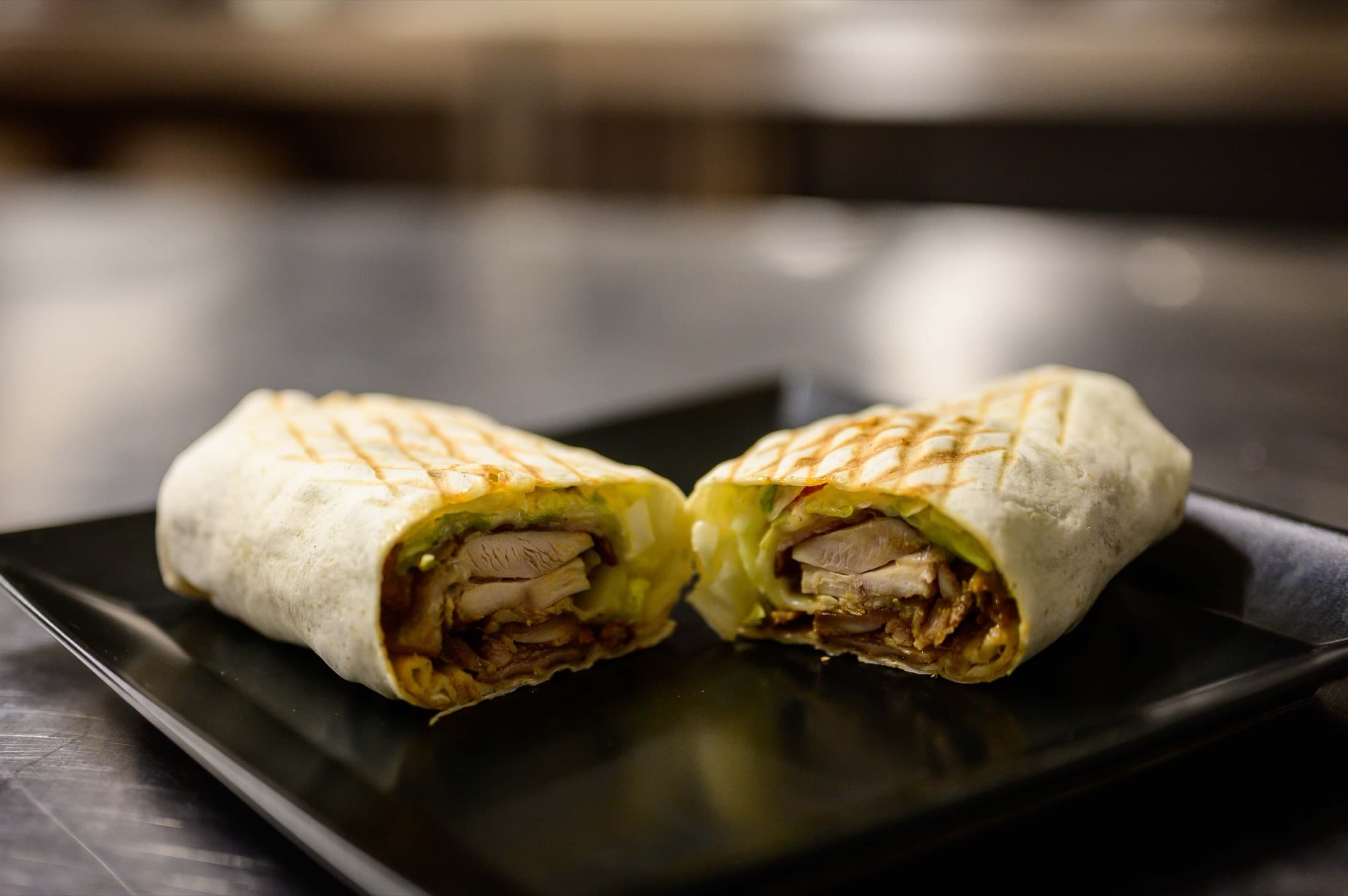 Kebab & rolls